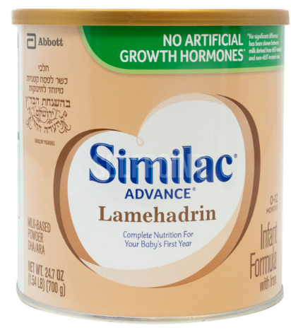 Similac Infant Formula