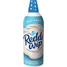 Fat Free Whipped Cream