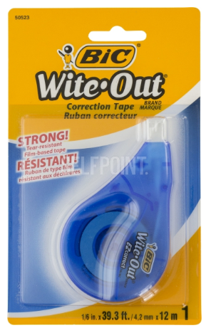 Wite Out Tape