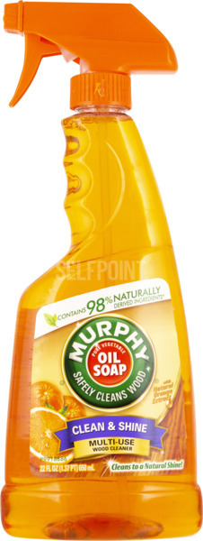 Murphy Oil Trigger Orange