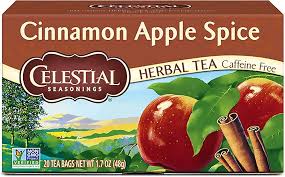 Cinnamon Apple Spice Tea