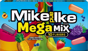 Mike & Ike Mega Mix
