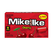 Mike & Ike Cherry