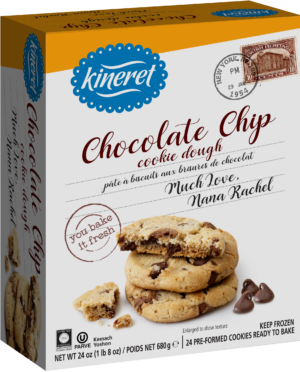 Chocolate Chip Cookie Dough