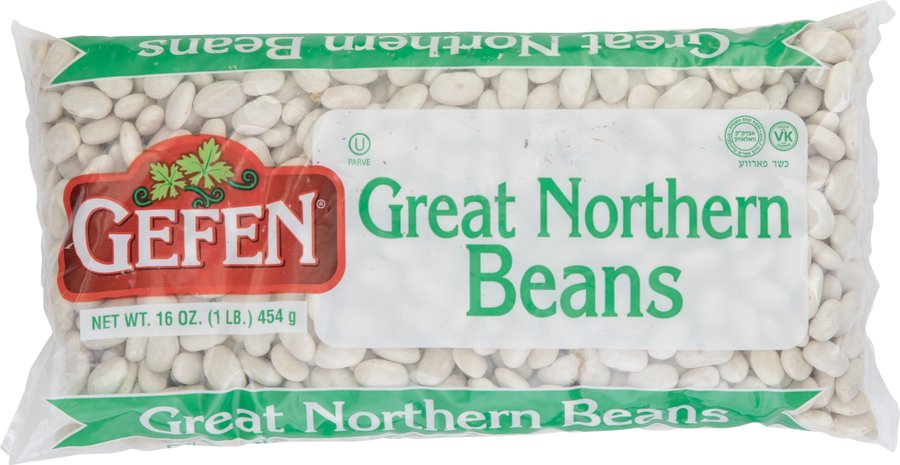 Gefen Great Northern Beans