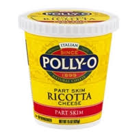 Part Skim Ricotta Cheese