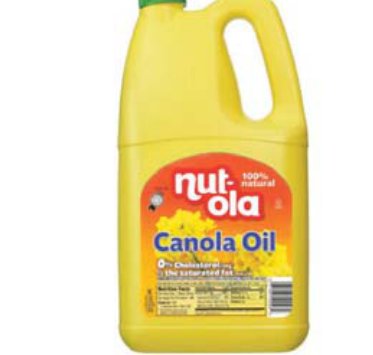 Nut-Ola Canola Oil 96 Fl.oz