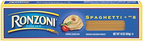 Spaghetti No. 8