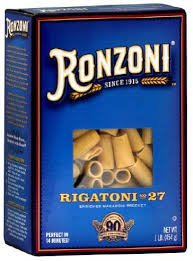 Rigatoni Pasta