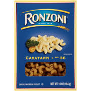 Cavatappi Pasta 36 oz