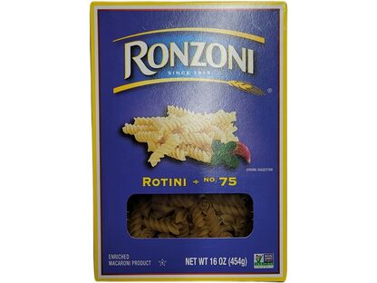 Rotini Pasta