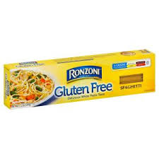 Spaghetti Gluten Free