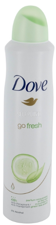 Dove Deo Spray Cucumber