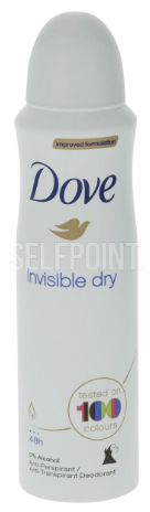 Dove Deo Spray Invisible Dry