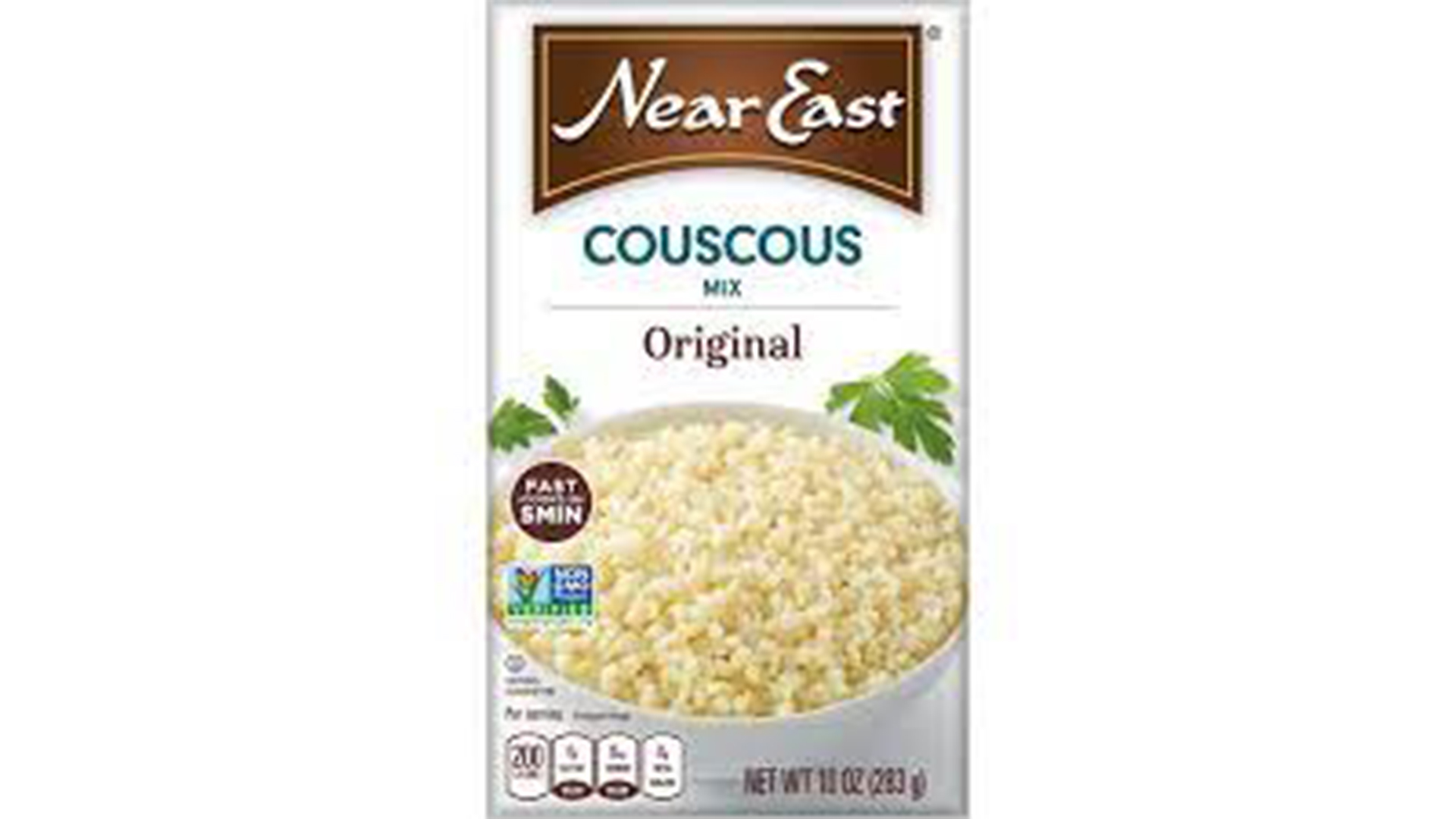 Couscous Plain