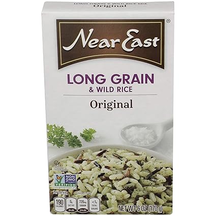 Long Grain & Wild-Rice Original