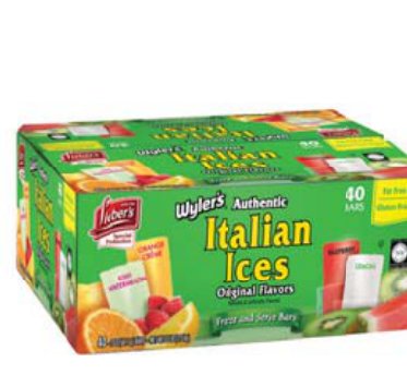 Liebers / Original Wylers Italian Ices
