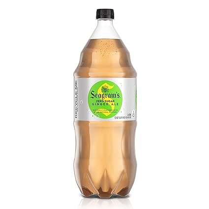 Ginger Ale Zero Sugar
