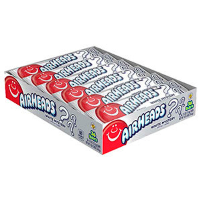 Airheads White Mystery Taffy