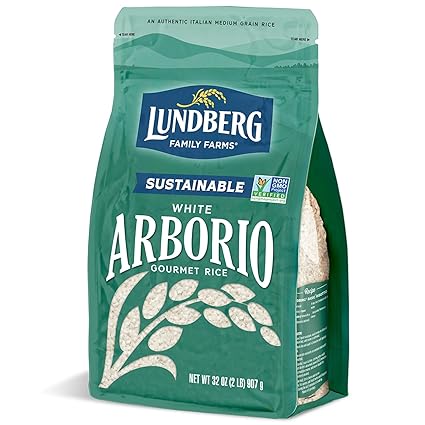 Arborio White Rice