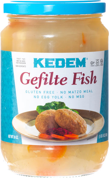 Gefilte Fish KP