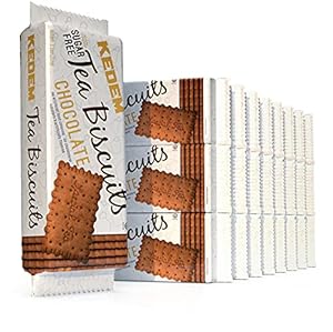 Tea Biscuits Sugar Free