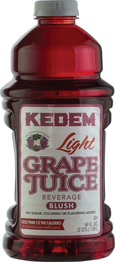 Grape Juice Blush Light
