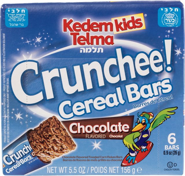 Cereal Bars Chocolate