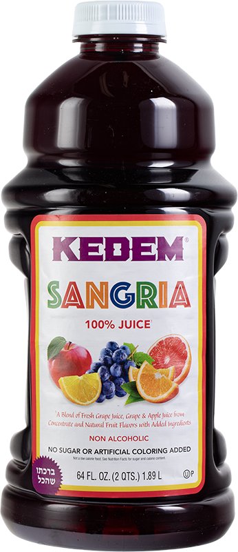 Sangria Juice