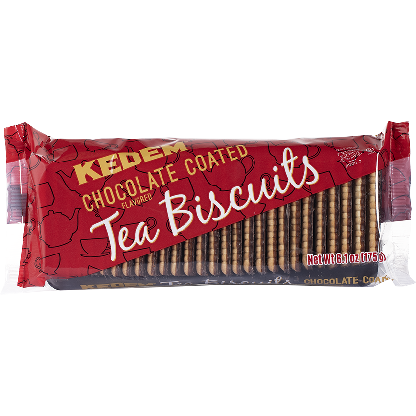 Tea Biscuits Chocolate Coated