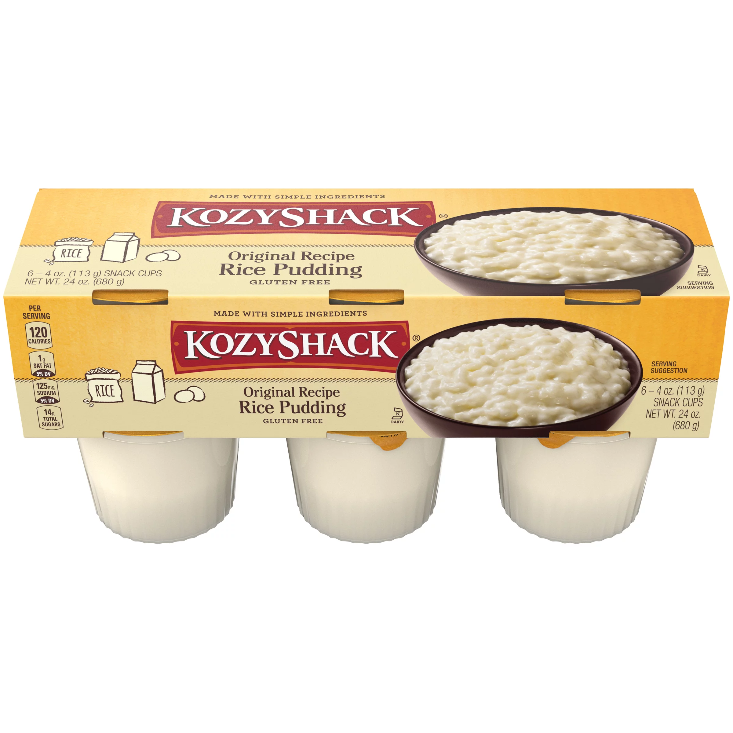 Rice Pudding