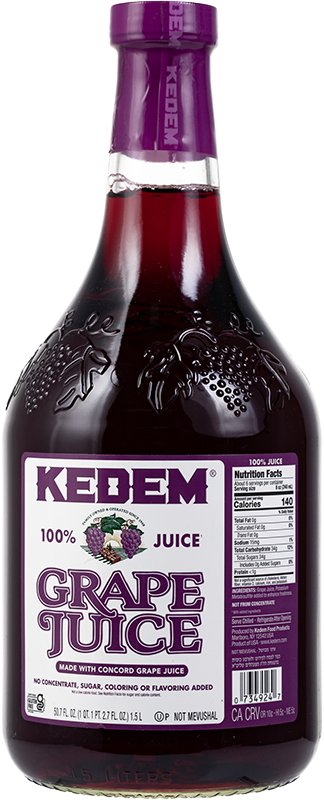 Concord Grape Juice