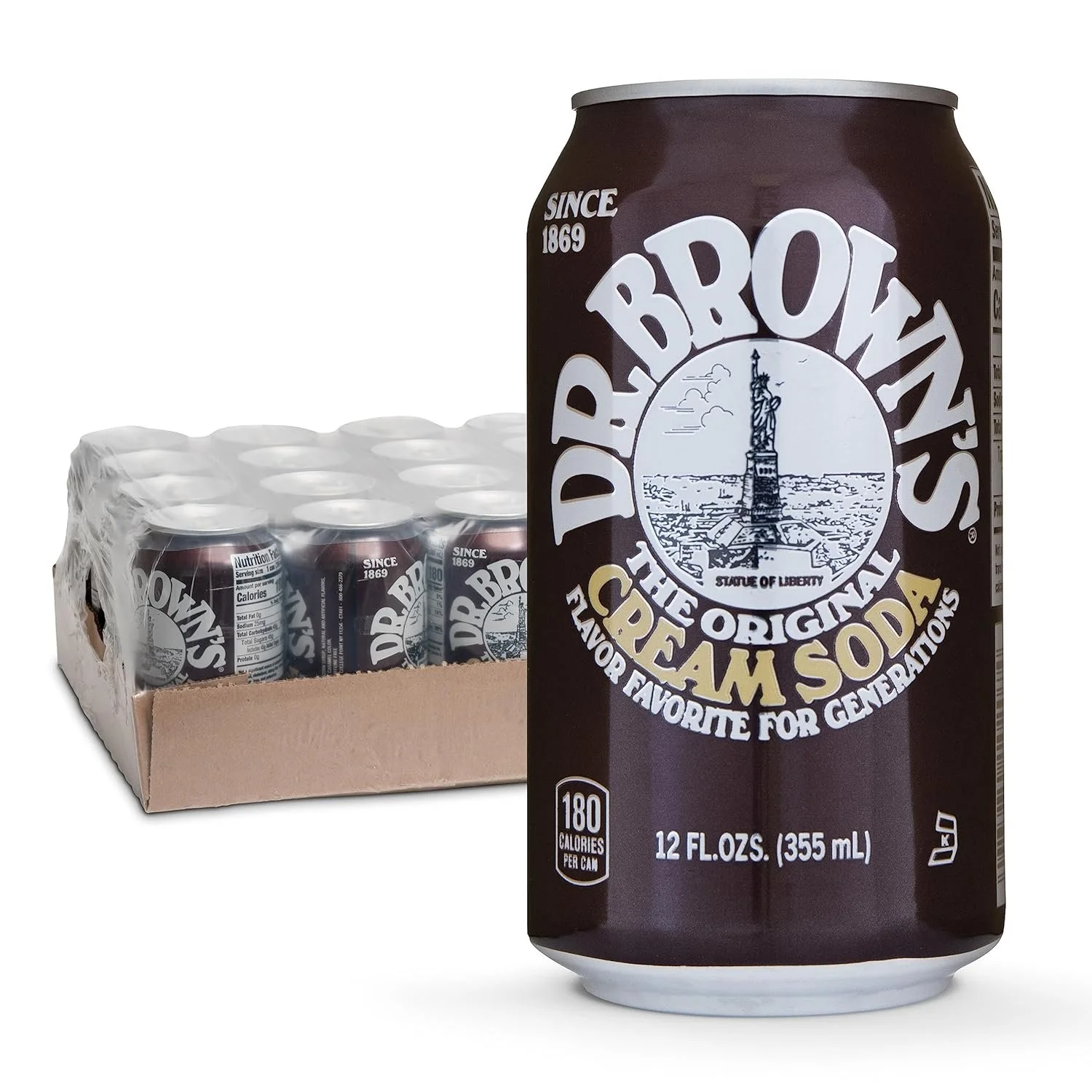 Cream Soda
