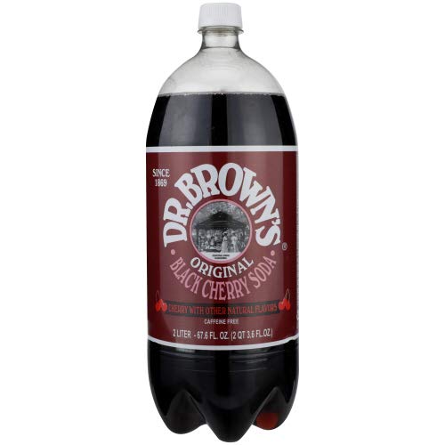Black Cherry Soda