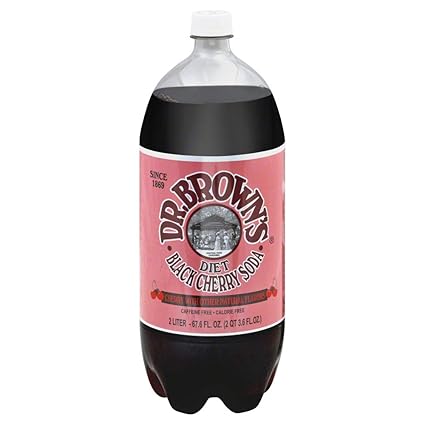 Black Cherry Soda Diet