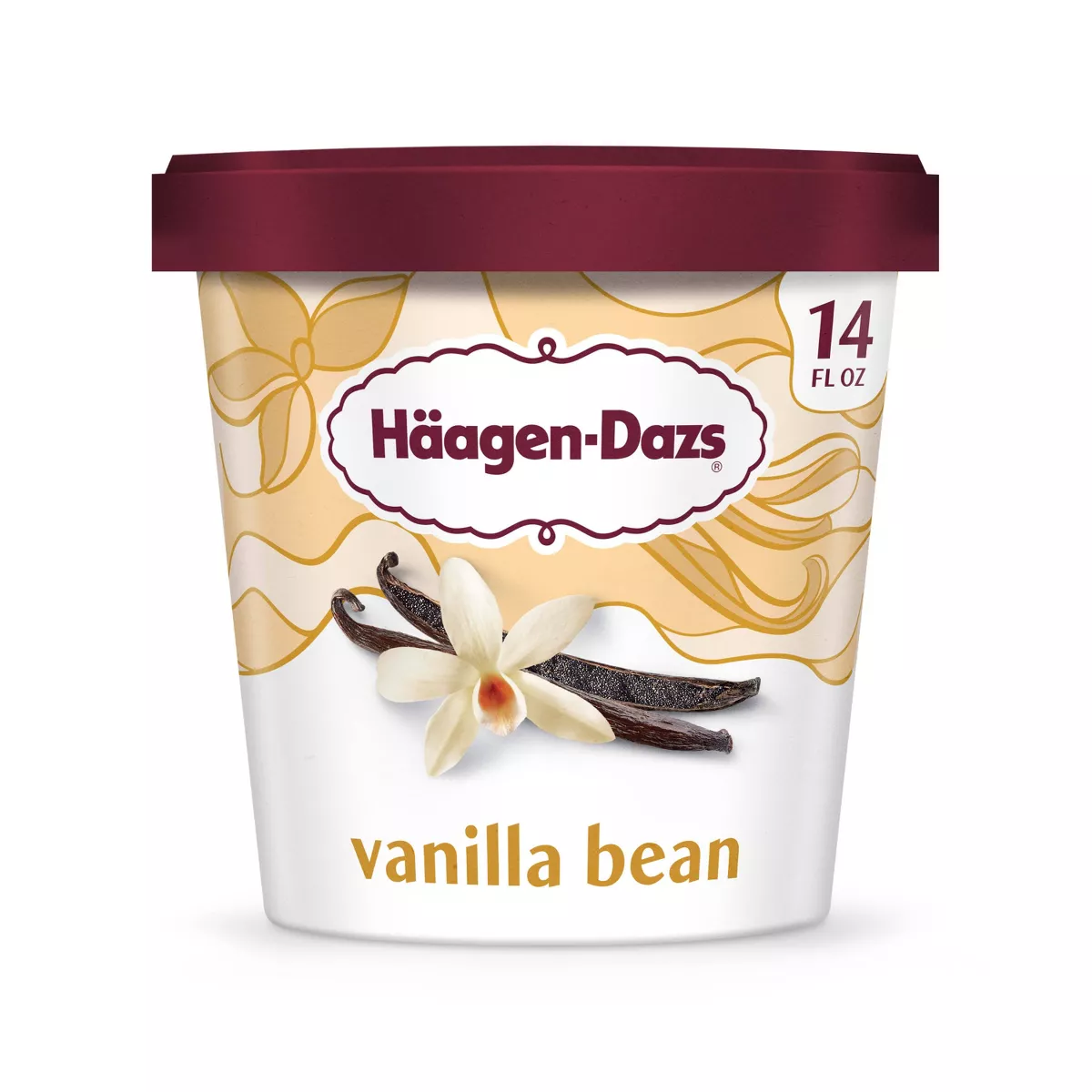 Vanilla Bean Ice Cream