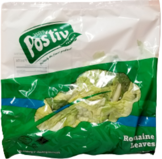 Romaine Lettuce Leaves