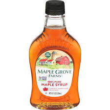 Maple Syrup Pure