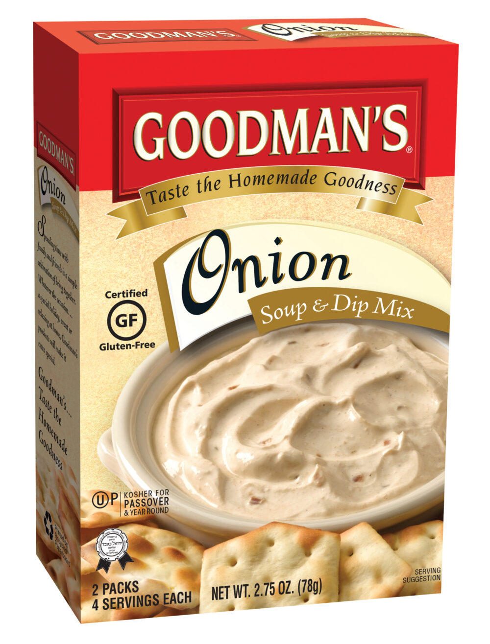 Goodman's Onion Soup Mix