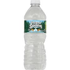 Spring Water