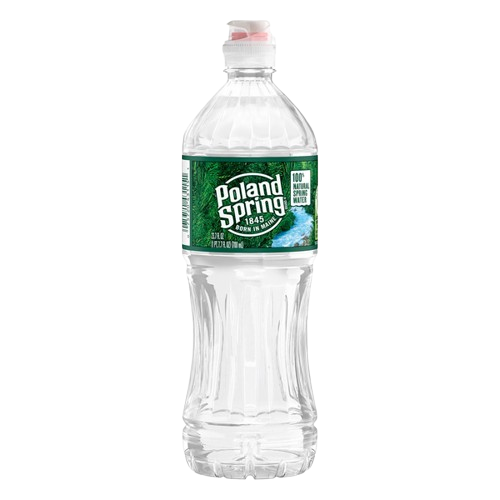 Spring Water