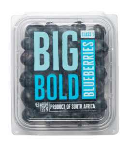 Blueberries
