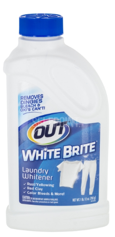 White Brite Laundry Whitener