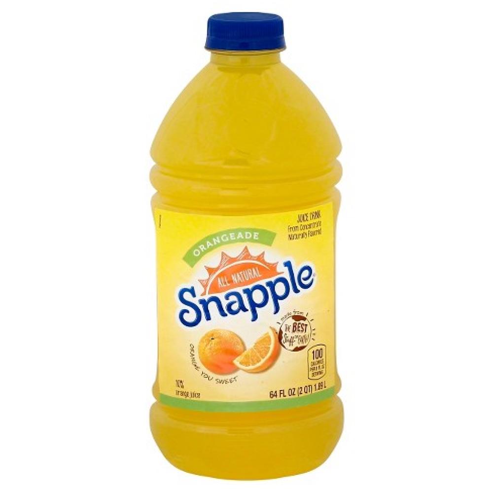 Orangeade Juice Drink
