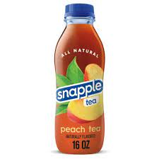 Peach Iced Tea