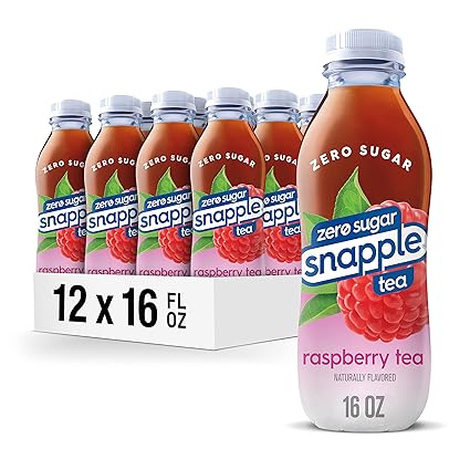 Diet Raspberry Iced Tea