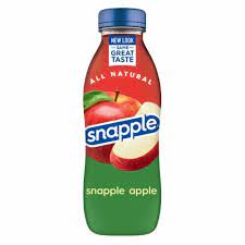 Snapple Apple Juice Drink
