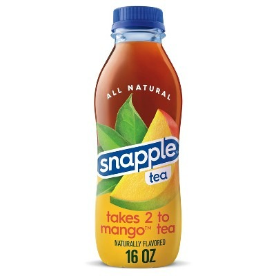 Mango Iced Tea