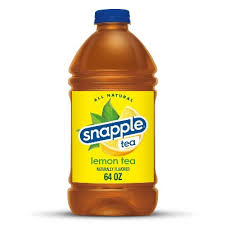 Snapple Tea Lemon