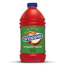 Snapple Apple Juice Drink
